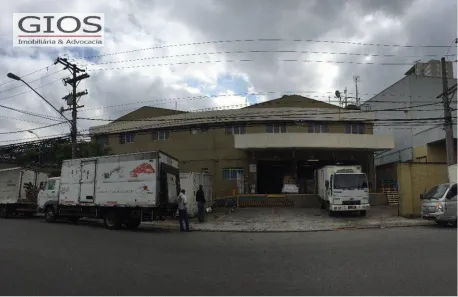 Galpão/Depósito/Armazém para alugar, 2658m² no Vila Leopoldina, São Paulo