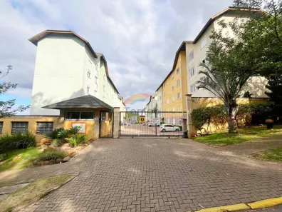 Apartamento com 2 Quartos à venda, 63m² no Rondônia, Novo Hamburgo