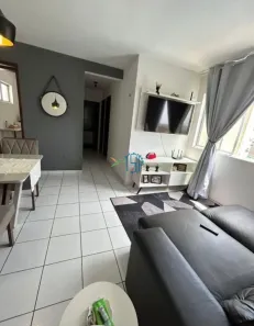 Apartamento com 2 Quartos à venda, 54m² no Pajuçara, Natal