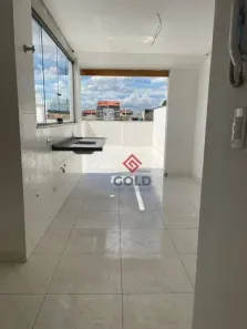 Cobertura com 2 Quartos à venda, 100m² no Jardim Ana Maria, Santo André