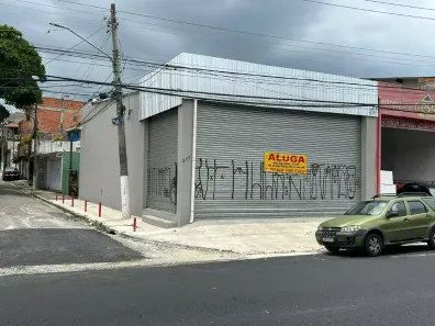 Galpão/Depósito/Armazém com 1 Quarto para alugar, 105m² no Vila Maria Trindade, São Paulo