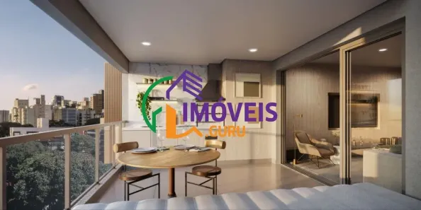 Apartamento com 3 Quartos à venda, 129m² no Vila Mariana, São Paulo