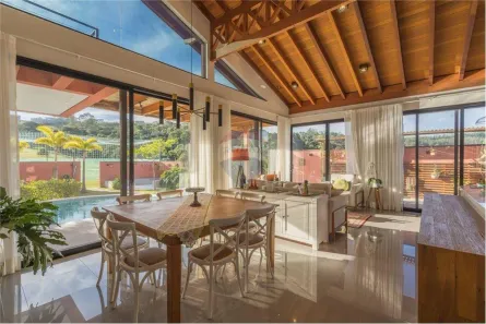 Casa de Condomínio com 3 Quartos à venda, 286m² no Monte Alegre, Vinhedo