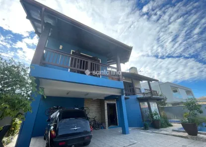 Casa com 5 Quartos à venda, 305m² no Campeche, Florianópolis