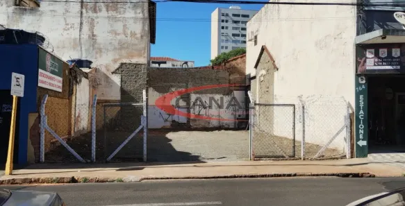 Lote/Terreno à venda, 120m² no Centro, Bauru
