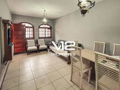 Casa de Condomínio com 3 Quartos à venda, 98m² no Buritis, Belo Horizonte
