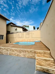Casa de Condomínio com 3 Quartos para alugar, 180m² no Roncáglia, Valinhos
