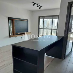 Apartamento com 2 Quartos para alugar, 62m² no Vila Guarani (Z Sul), São Paulo
