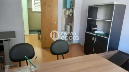 Sala Comercial à venda, 23m² no Méier, Rio de Janeiro