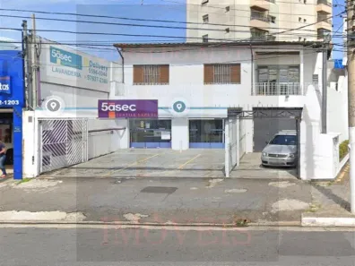 Lote/Terreno à venda, 322m² no Saúde, São Paulo
