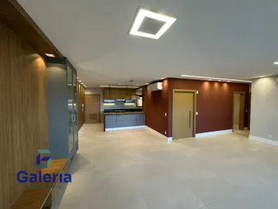 Apartamento com 4 Quartos para alugar, 227m² no Jardim Ilhas do Sul, Ribeirão Preto