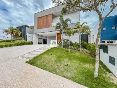 Casa de Condomínio com 3 Quartos à venda, 302m² no Jardim Estância Bom Viver, Itu