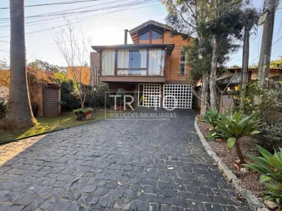 Sobrado com 2 Quartos à venda, 246m² no Jardim Belmonte (Sousas), Campinas
