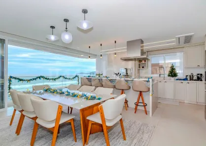 Apartamento com 4 Quartos à venda, 212m² no Praia Brava de Itajaí, Itajaí