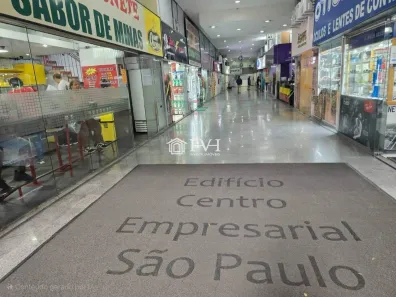 à venda, 29m² no Centro, Belo Horizonte