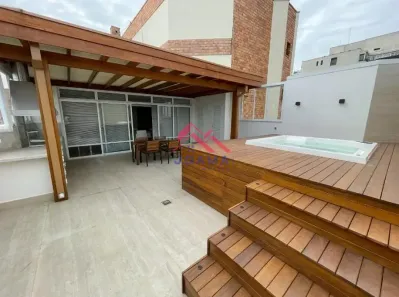 Cobertura com 4 Quartos à venda, 500m² no Vila Suzana, São Paulo