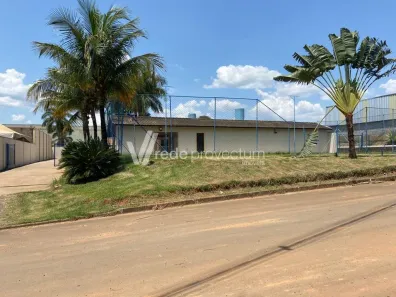 Galpão/Depósito/Armazém para alugar, 590m² no Jardim Manchester (Nova Veneza), Sumaré