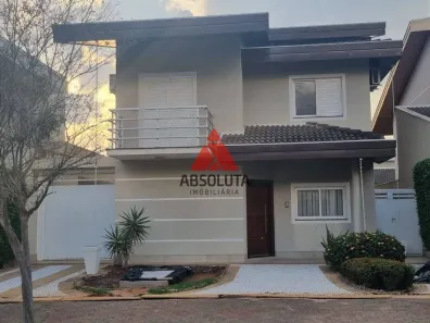 Casa de Condomínio com 3 Quartos para alugar, 262m² no Jardim Imperador, Americana