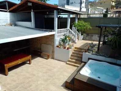 Casa com 3 Quartos à venda, 253m² no Santa Helena (Barreiro), Belo Horizonte