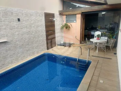 Casa com 4 Quartos à venda, 290m² no Jardim Estoril II, Bauru