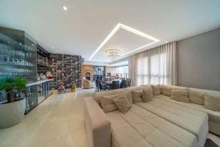 Apartamento com 3 Quartos à venda, 186m² no Jardim Anália Franco, São Paulo