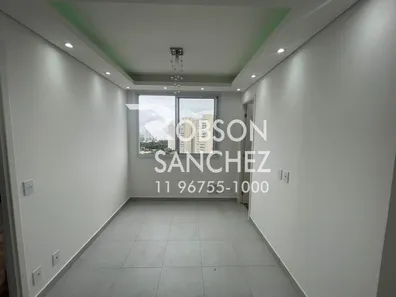 Apartamento com 2 Quartos à venda, 40m² no Jardim Taquaral, São Paulo