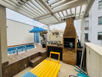 Cobertura com 3 Quartos à venda, 180m² no Ingá, Niterói