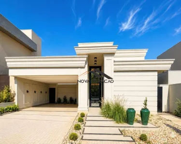 Casa de Condomínio com 3 Quartos à venda, 240m² no Terravista Residence Club, Mirassol