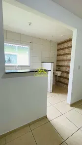 Casa de Condomínio com 2 Quartos à venda, 60m² no Laranjal, São Gonçalo