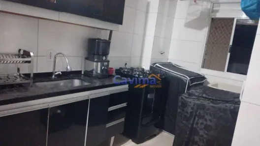 Apartamento com 2 Quartos à venda, 48m² no Montanhão, São Bernardo do Campo