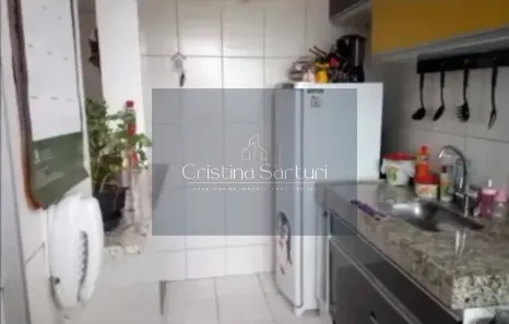 Apartamento com 2 Quartos à venda, 66m² no Bosque dos Eucaliptos, São José dos Campos
