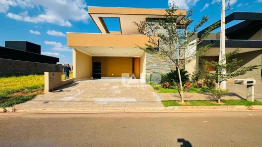 Casa de Condomínio com 3 Quartos à venda, 158m² no Setlife Mirassol, Mirassol