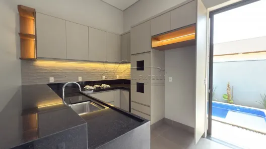 Casa de Condomínio com 3 Quartos à venda, 148m² no Jardim Cybelli, Ribeirão Preto