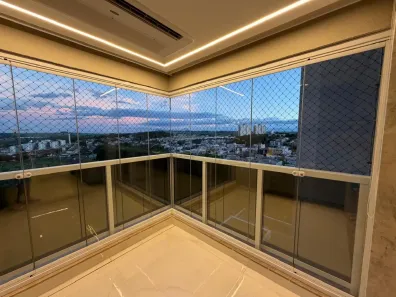 Apartamento com 3 Quartos à venda, 93m² no Quinta da Primavera, Ribeirão Preto