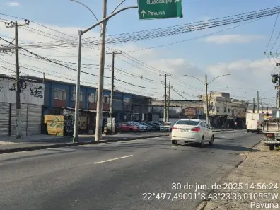 Apartamento com 1 Quarto à venda, 35m² no Pavuna, Rio de Janeiro