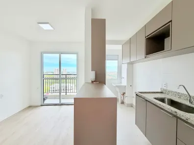 Apartamento com 2 Quartos para alugar, 47m² no Cidade Satélite Íris, Campinas