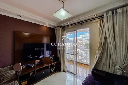 Apartamento com 3 Quartos à venda, 76m² no Vila Invernada, São Paulo