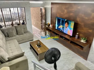 Sobrado com 3 Quartos à venda, 185m² no Jardim Utinga, Santo André