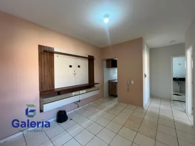 Apartamento com 2 Quartos para alugar, 48m² no Jardim Heitor Rigon, Ribeirão Preto
