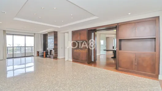 Apartamento com 3 Quartos para alugar, 259m² no Hugo Lange, Curitiba