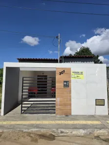 Casa com 2 Quartos à venda, 80m² no Santa Mônica, Solânea