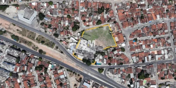 Lote/Terreno à venda, 9700m² no Varadouro, Olinda