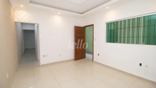 Casa com 2 Quartos para alugar, 70m² no Campestre, Santo André