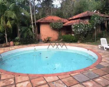 Casa de Condomínio com 2 Quartos para alugar, 280m² no Vila Del Rey, Nova Lima