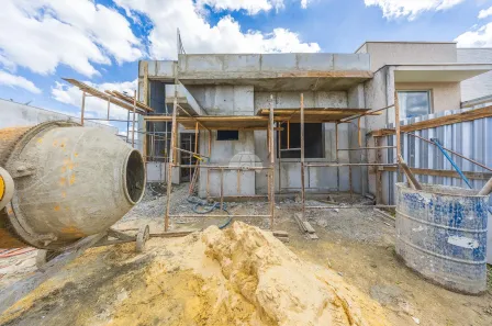 Casa com 3 Quartos à venda, 63m² no Vila Glória, Campo Largo