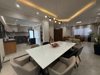 Casa de Condomínio com 4 Quartos à venda, 280m² no Residencial Granville, Goiânia