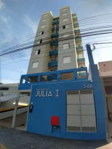 Apartamento com 2 Quartos para alugar, 55m² no Vila Altinópolis, Bauru