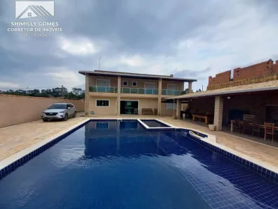Fazenda/Sítio com 6 Quartos à venda, 1000m² no Dona Catarina, Mairinque