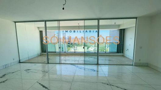 Apartamento com 4 Quartos à venda, 206m² no Vila da Serra, Nova Lima
