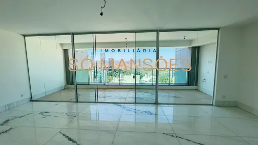 Apartamento com 4 Quartos à venda, 197m² no Vila da Serra, Nova Lima